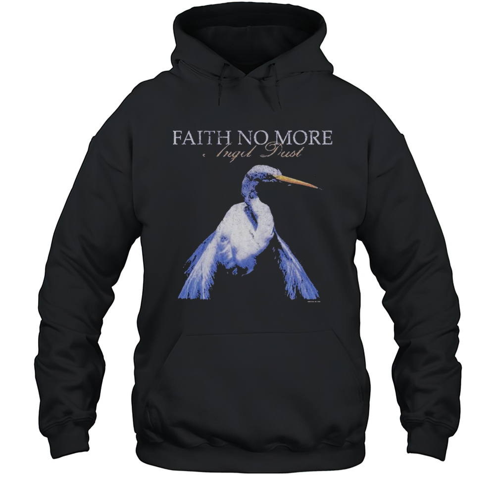 Faith No More Angel Dust T-shirt Unisex Hoodie