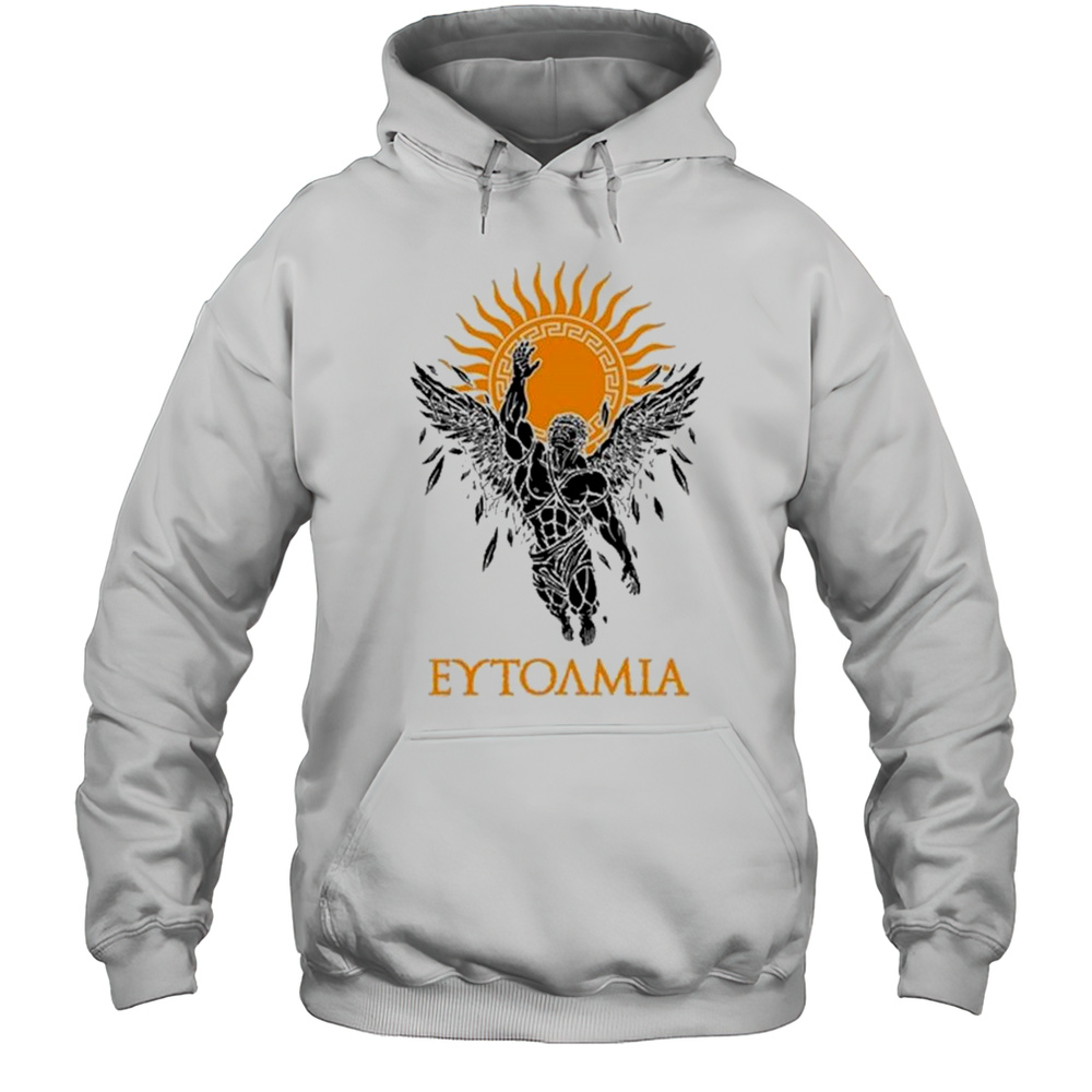 Fearless Sun T-shirt Unisex Hoodie