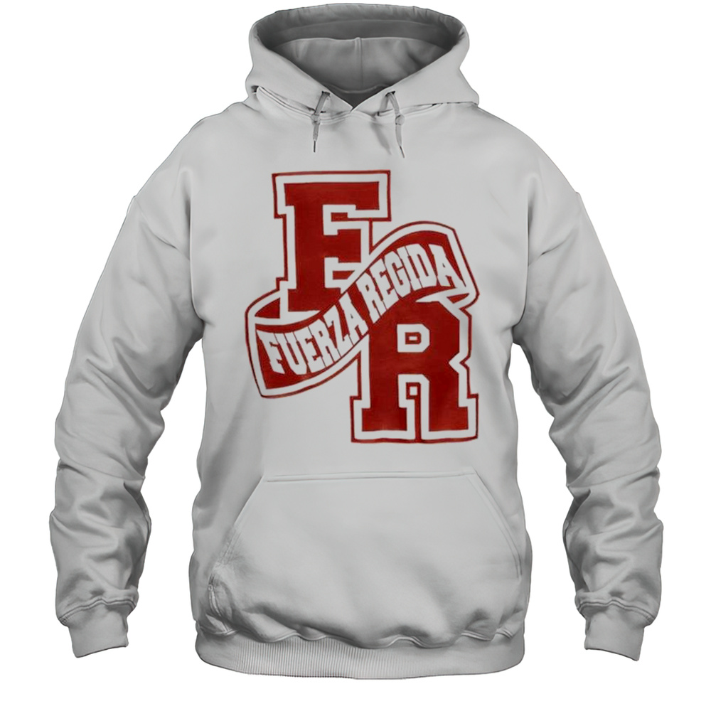 Fuerza Regida Captain T-Shirt Unisex Hoodie