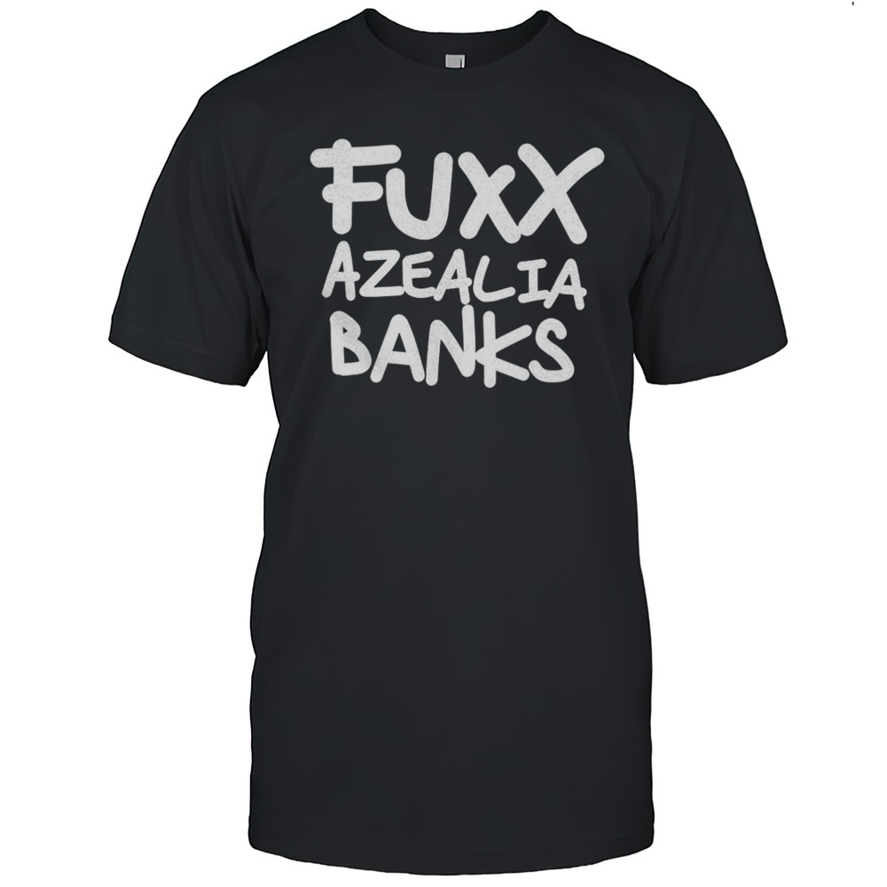 Fuxx Azealia Banks Shirt