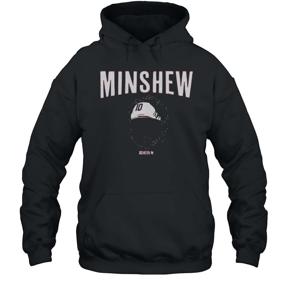 Gardner Minshew Kansas City Chiefs T-shirt Unisex Hoodie