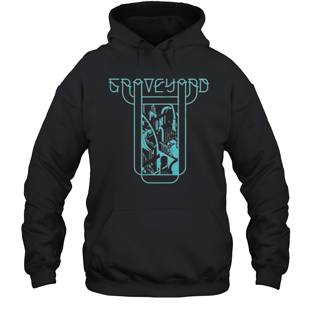 Graveyard Innocence  Decadence T-shirt Unisex Hoodie
