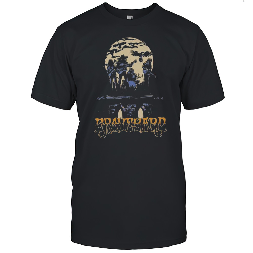 Graveyard Moonband T-shirt