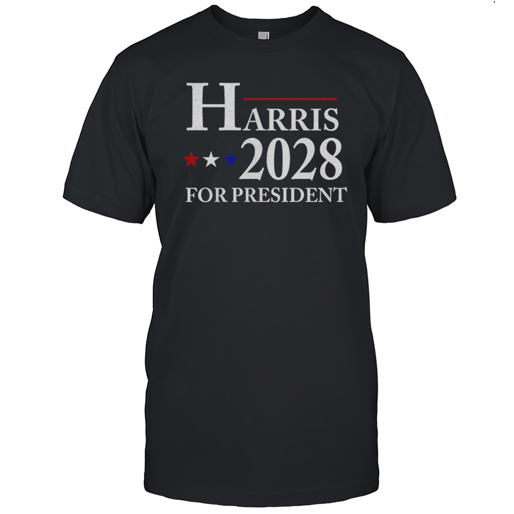 Harris 2028 For President Shirt