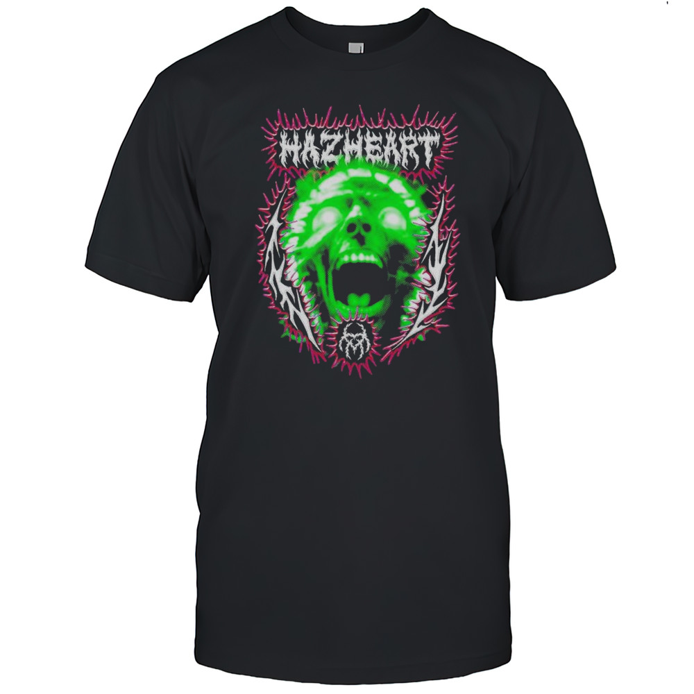 Hazheart Zombie T-shirt