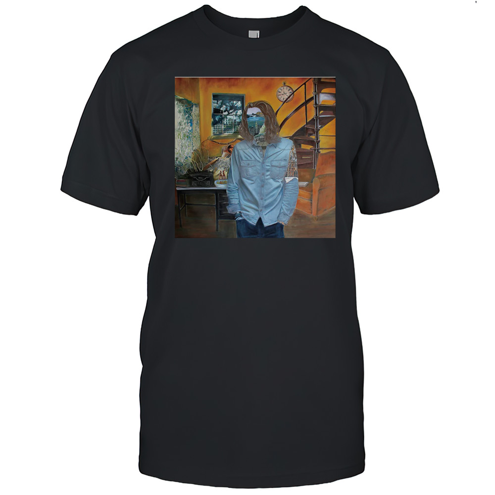 Hozier 10 Year Anniversary Album T-shirt