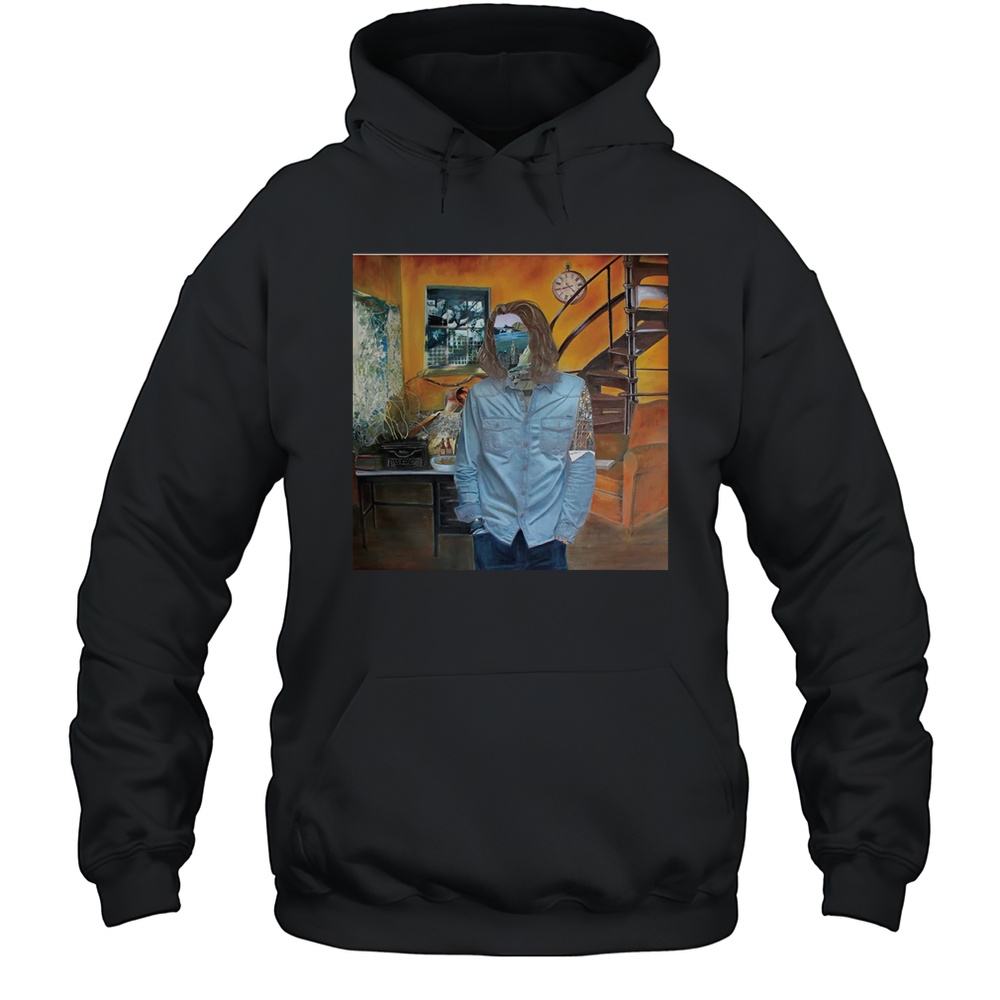 Hozier 10 Year Anniversary Album T-shirt Unisex Hoodie