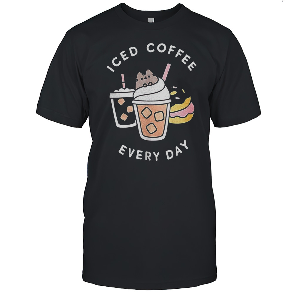Iced Coffee Everyday Shirt
