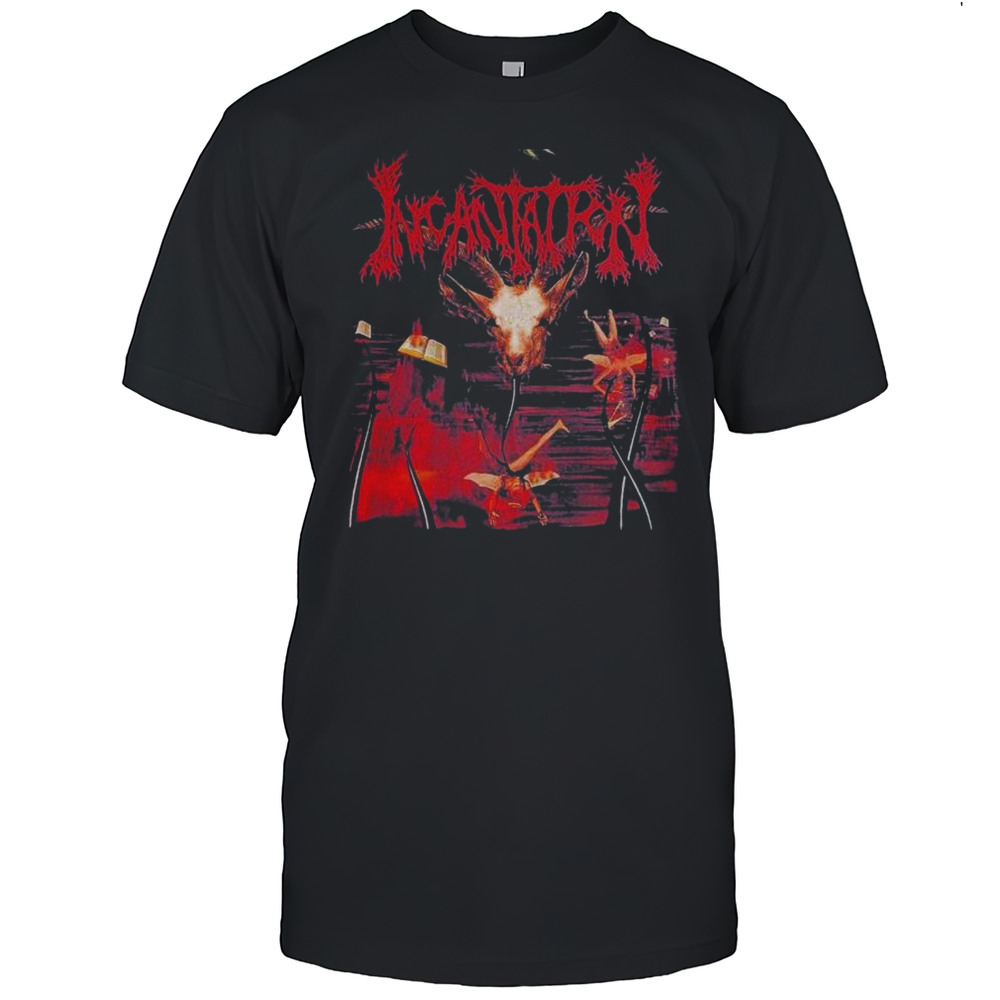 Incantation Blasphemy T-shirt