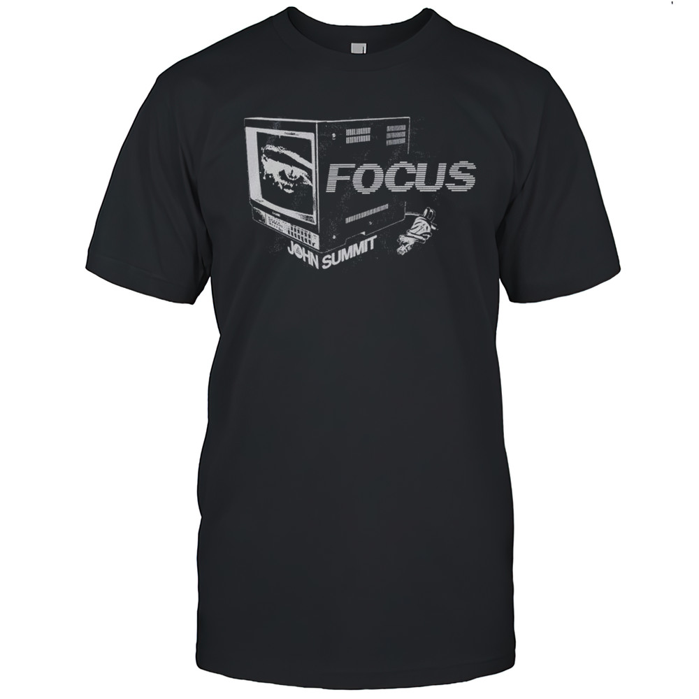 John Summit Focus TV T-shirt