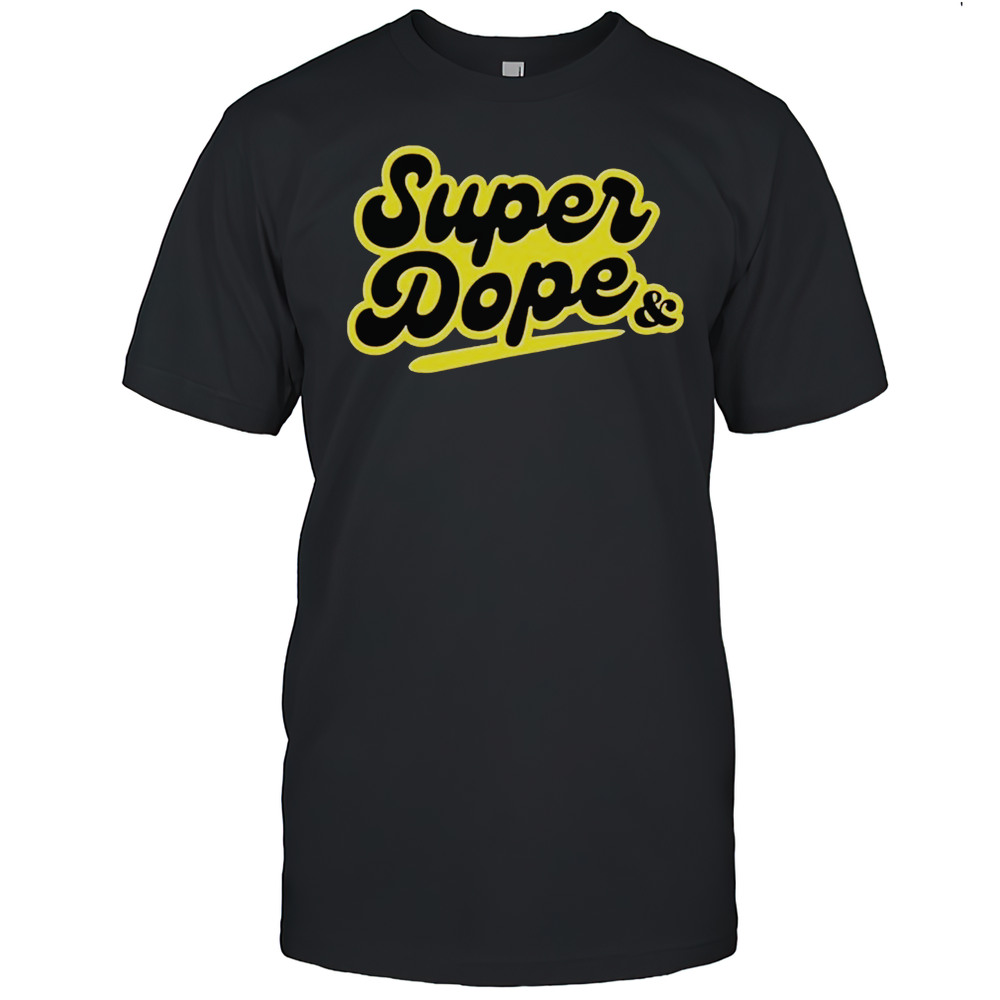 JULIET Super Dope T-shirt