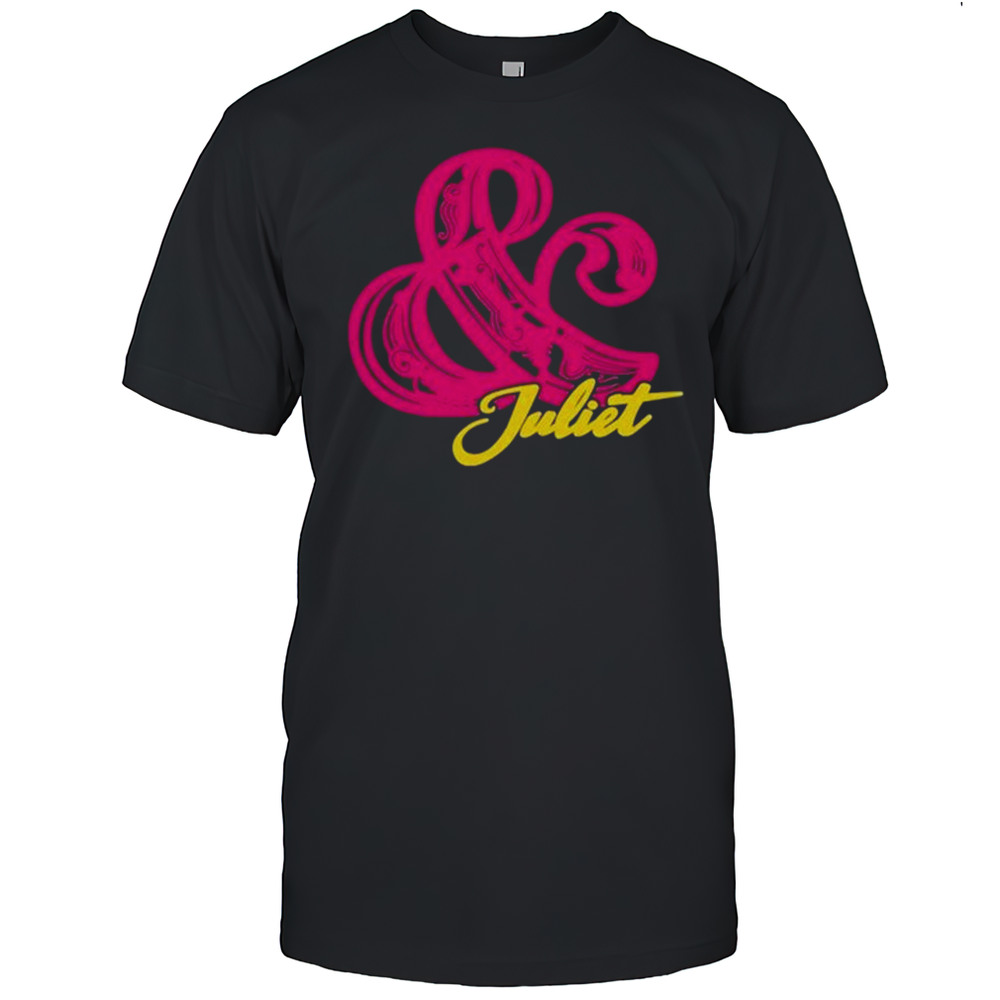 Juliet World Tour T-shirt