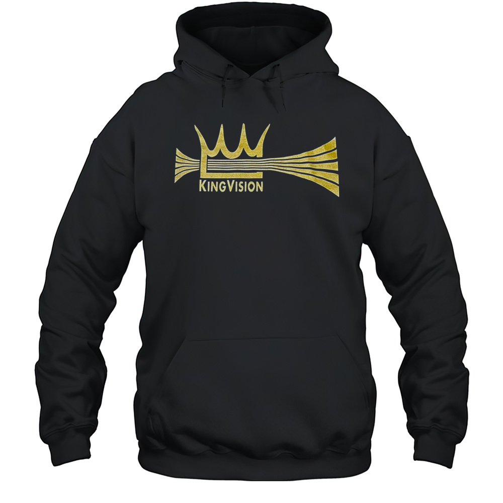 KingVision Mike Tyson Vintage Shirt Unisex Hoodie