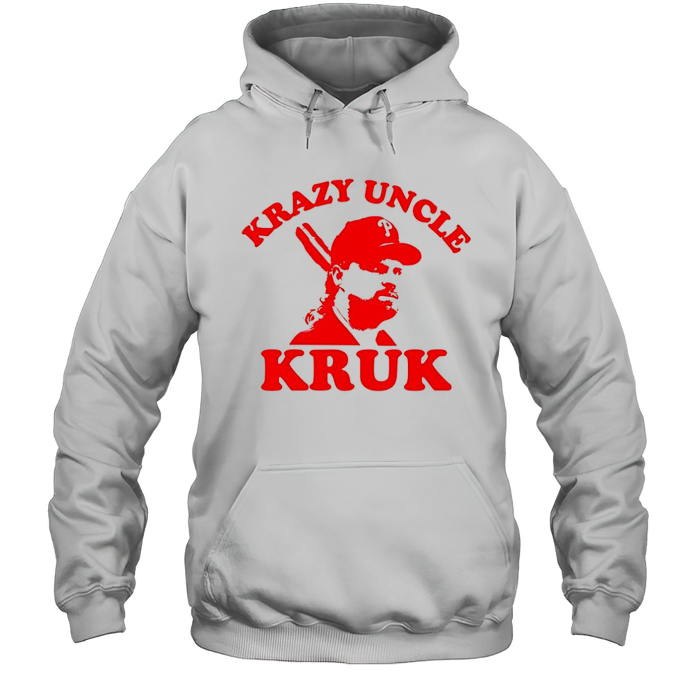 Krazy Uncle Kruk Shirt Unisex Hoodie