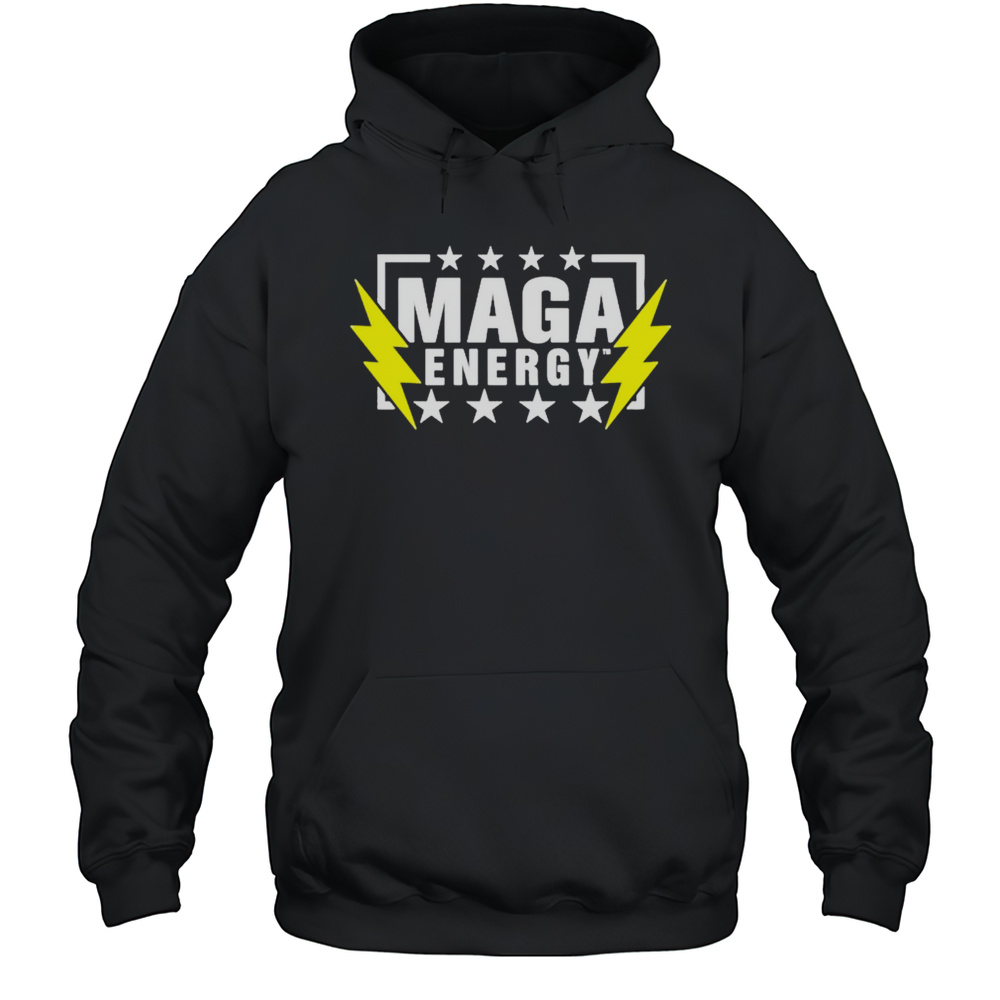 Maga Energy T-shirt Unisex Hoodie
