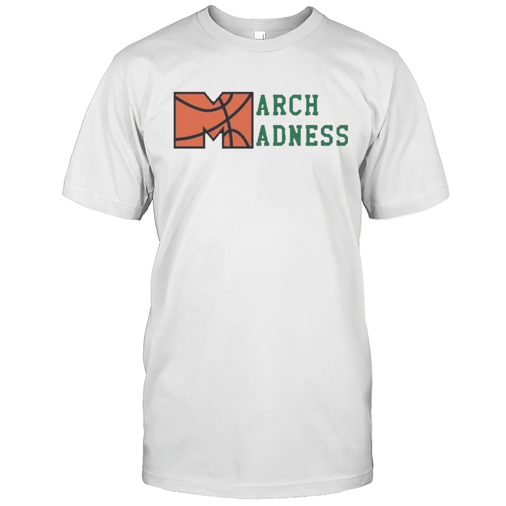 March Madness Basketball Shirt