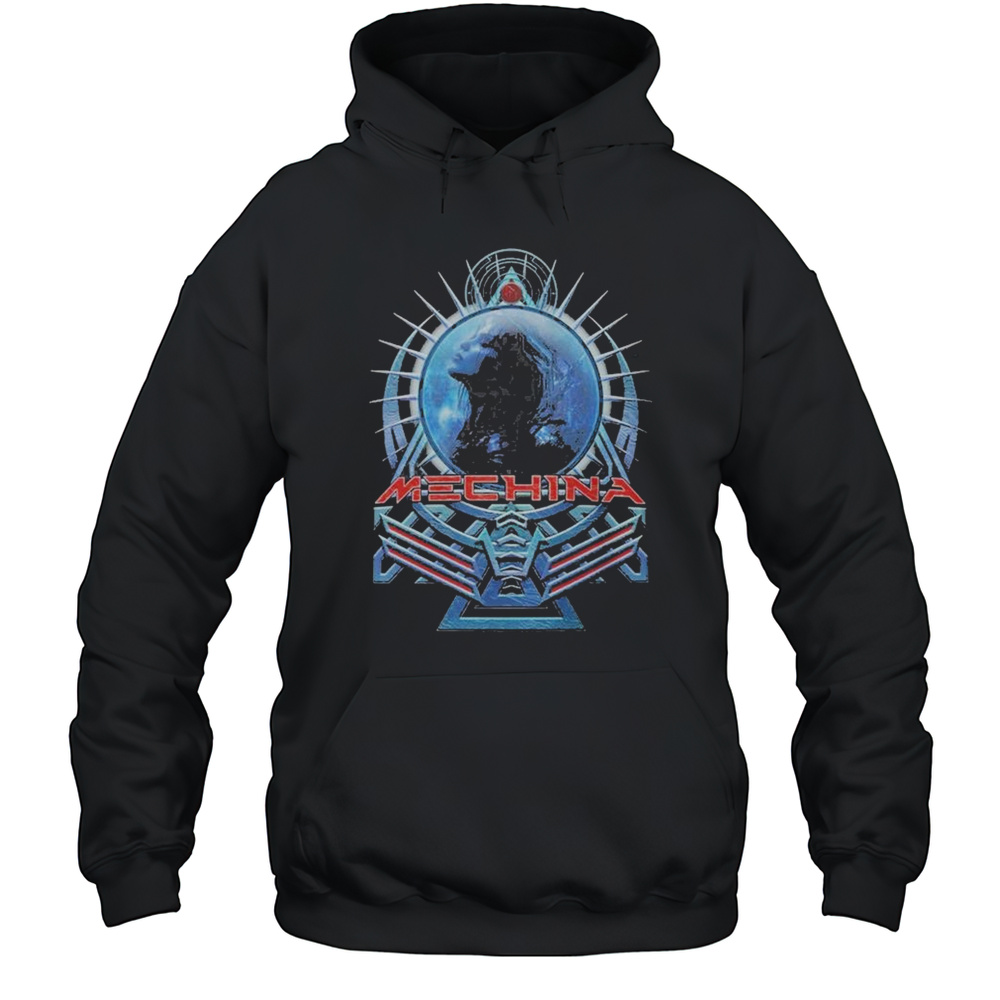 Mechina Bellum T-shirt Unisex Hoodie