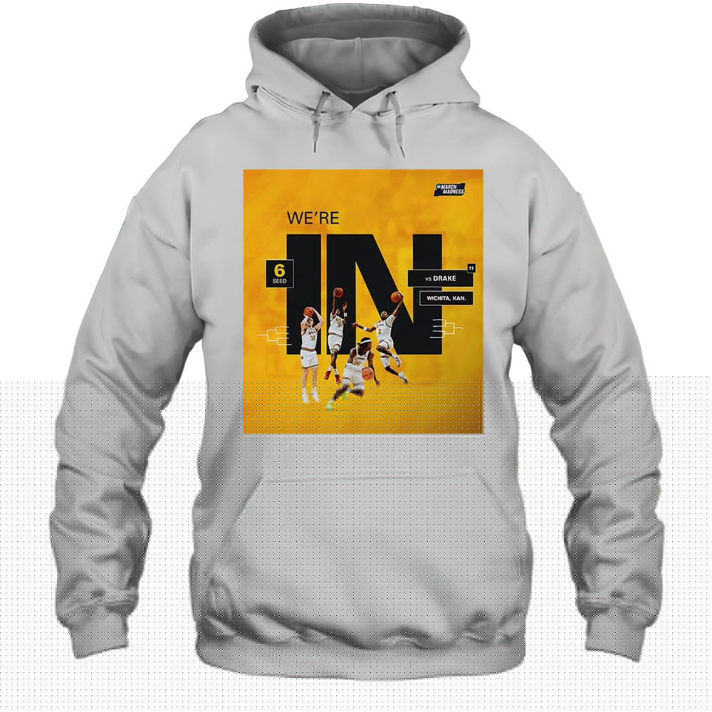 Missouri Tiger Were In Shirt Unisex Hoodie