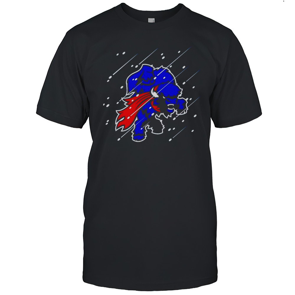 More Abominable Buffalo Bills Mascot Shirt