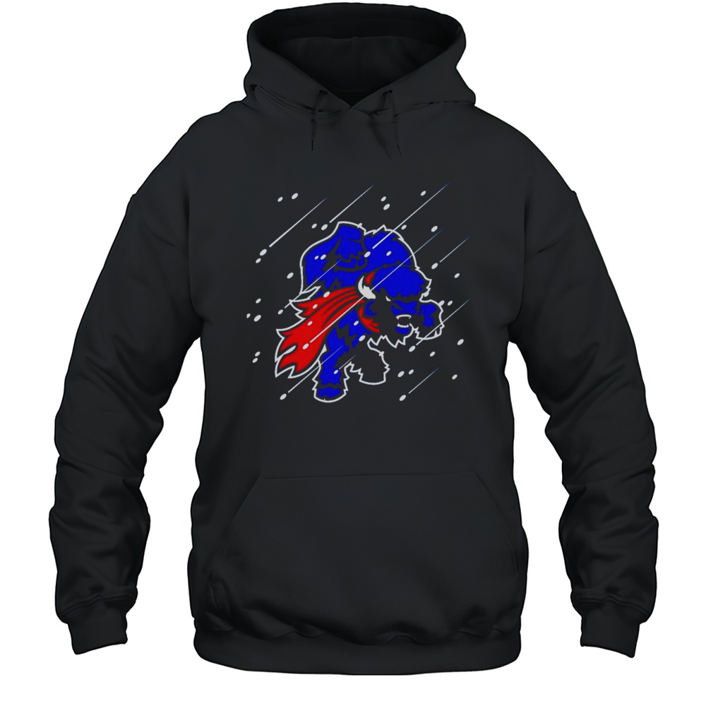 More Abominable Buffalo Bills Mascot Shirt Unisex Hoodie