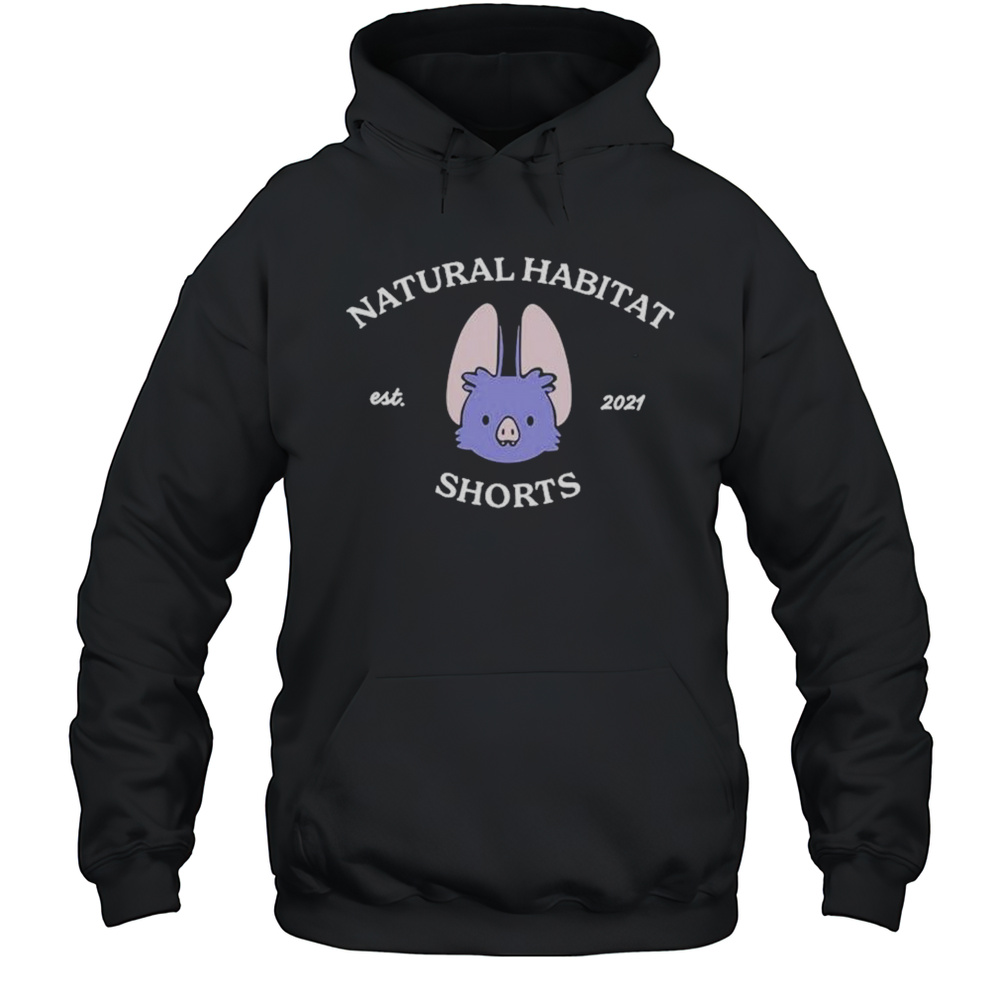 Natural Habitat Shorts Ets 2021 Patrick T-Shirt Unisex Hoodie