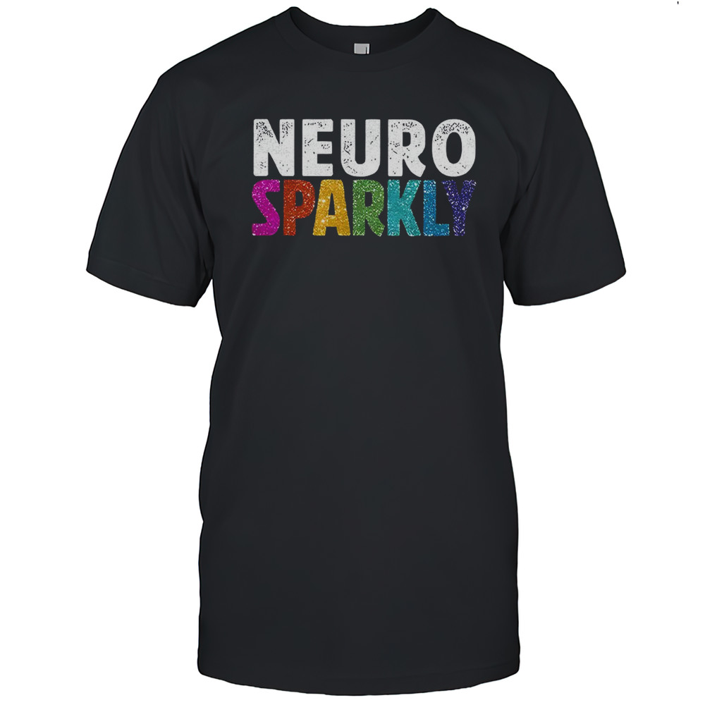 Neuro Sparkly Shirt