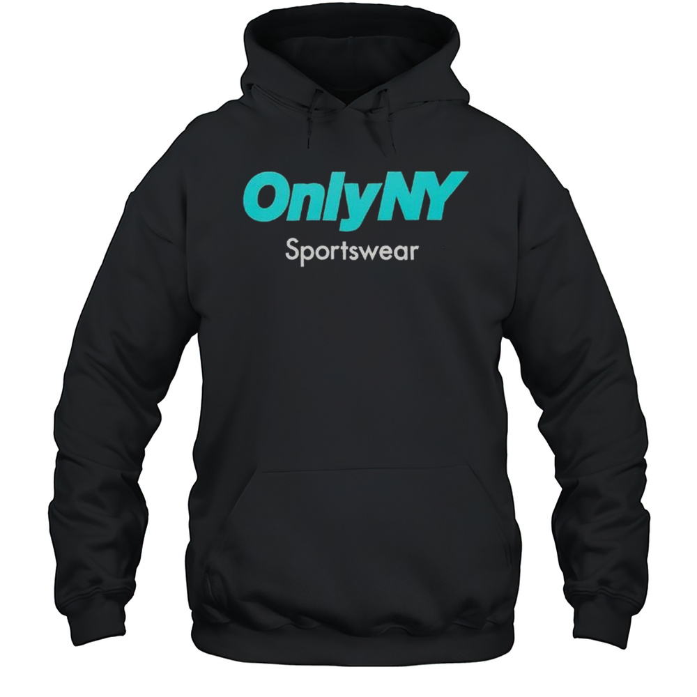 OnlyNY Sportswear T-shirt Unisex Hoodie