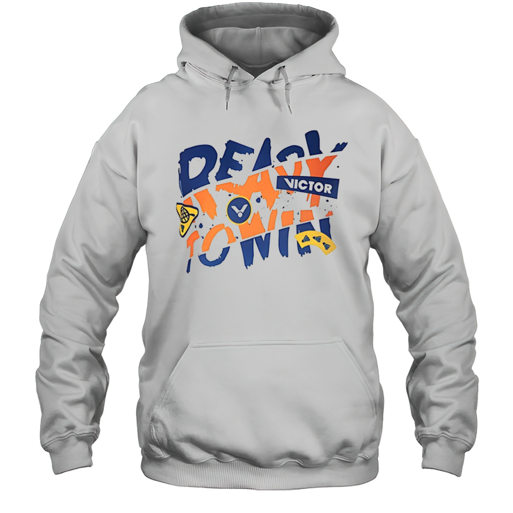 Ready Town Victor Shirt Unisex Hoodie