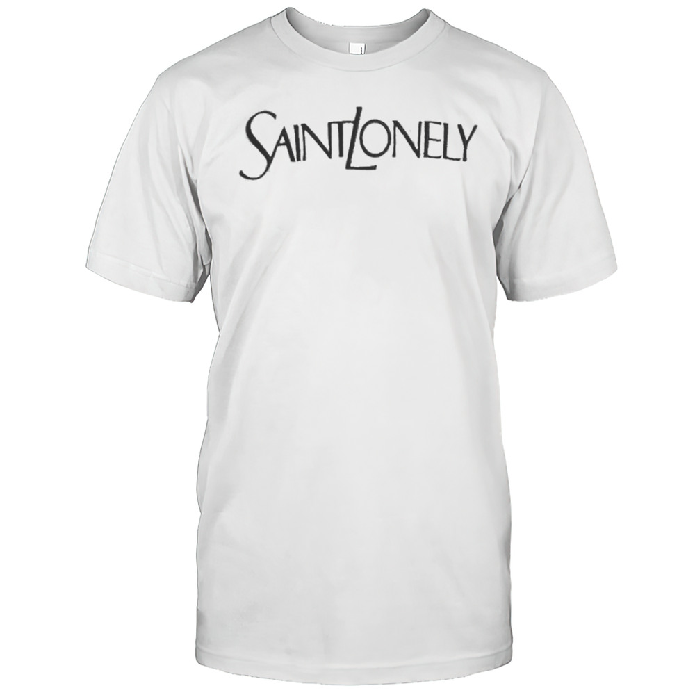 Saint Lonely T-shirt