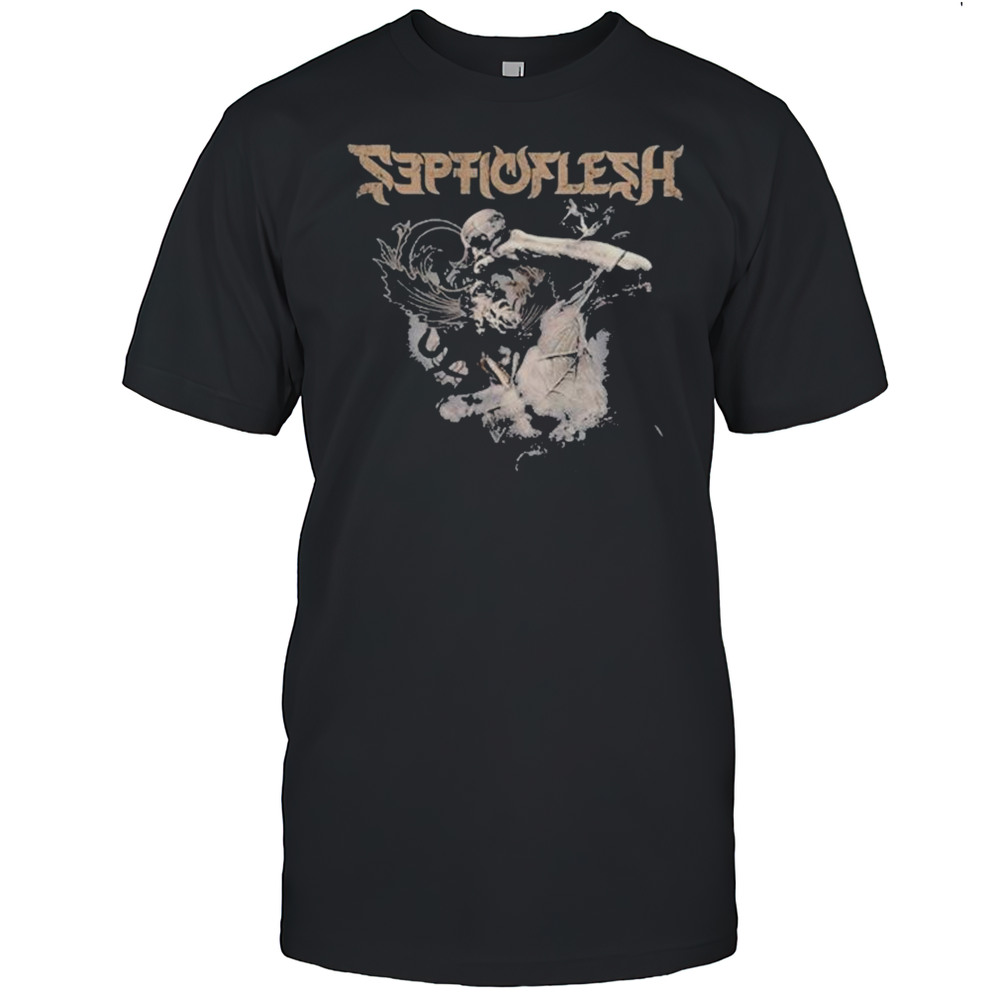 Septicflesh Amphibians T-Shirt