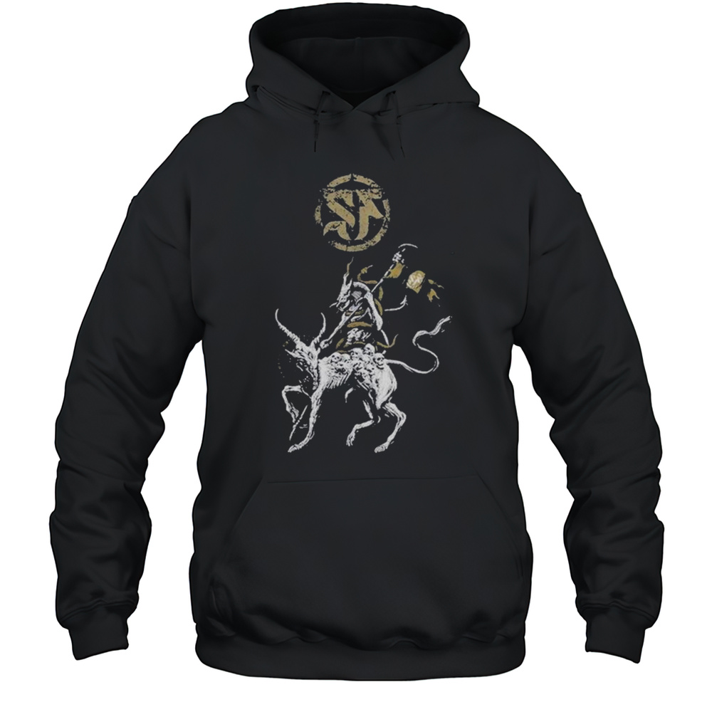 Septicflesh The Collector T-Shirt Unisex Hoodie