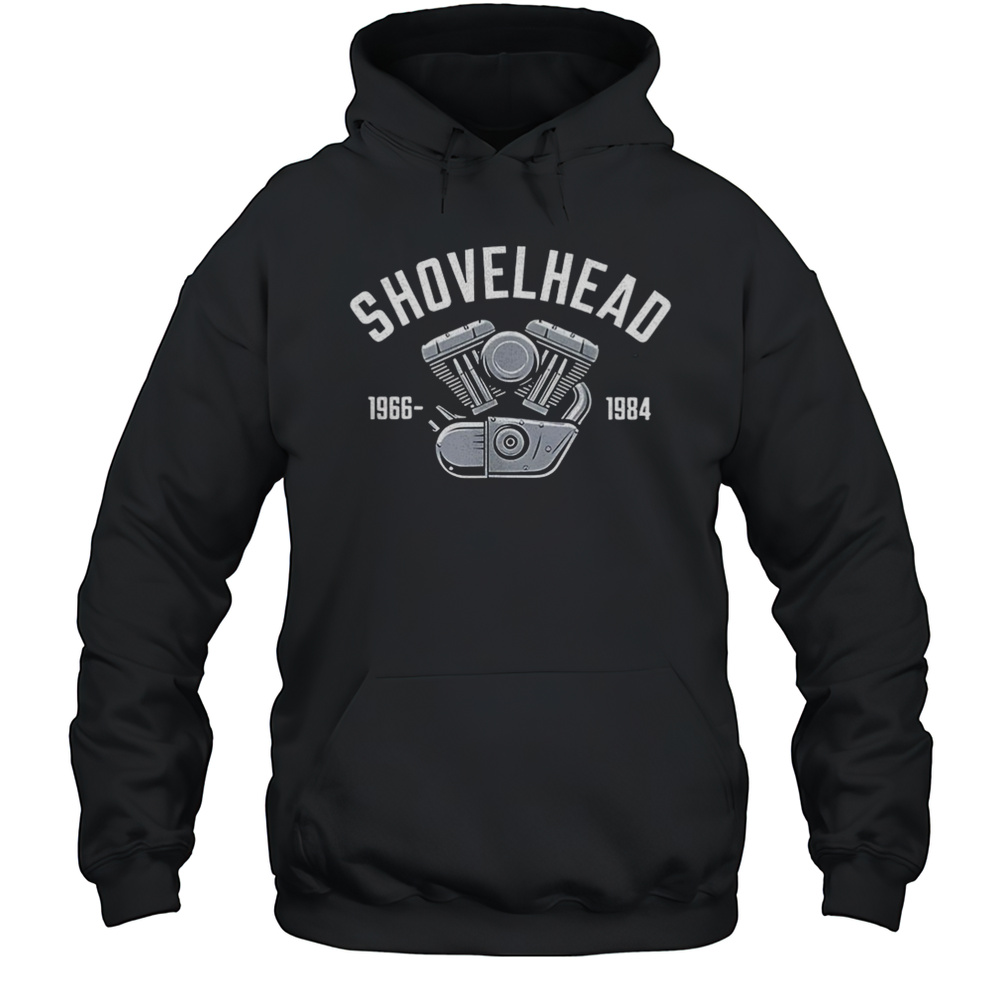 Shovelhead 1966 1984 Shirt Unisex Hoodie