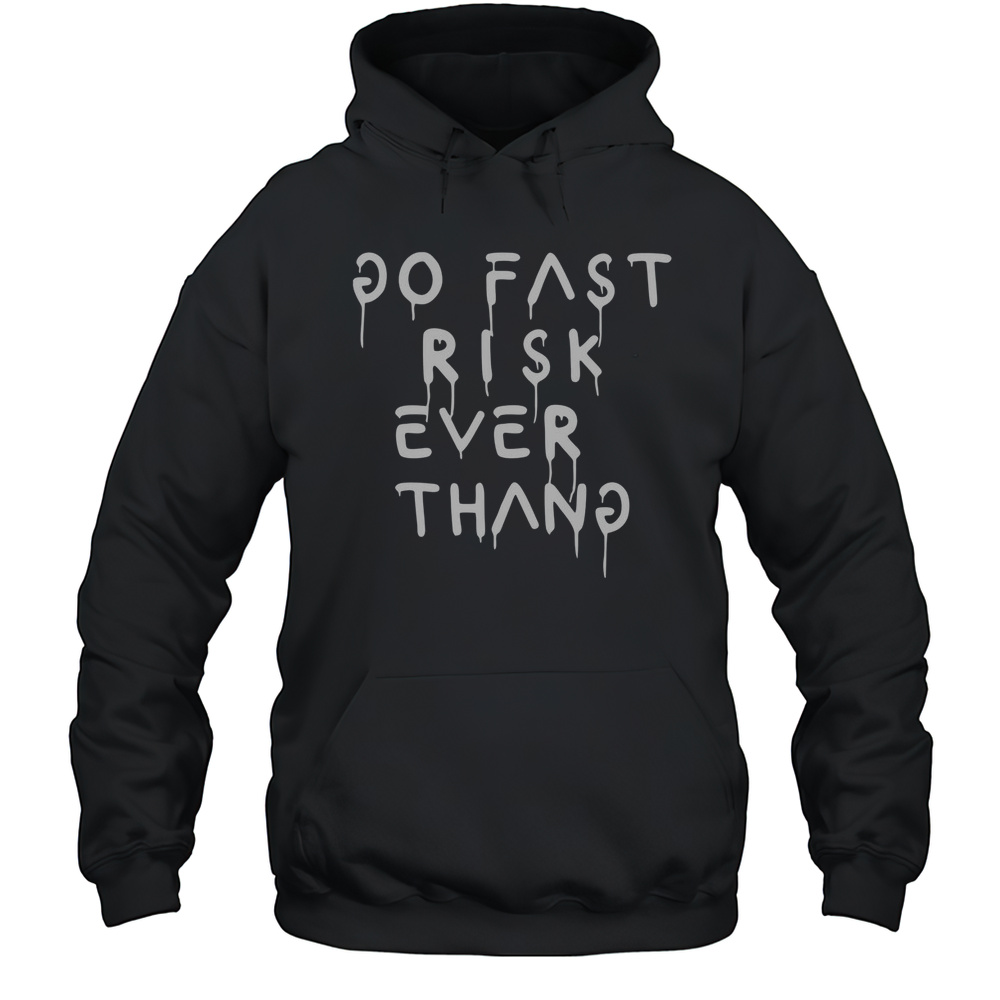 Top Do Fast Risk Ever Thand Morbid  Horrid Gothic Horror T-Shirt Unisex Hoodie