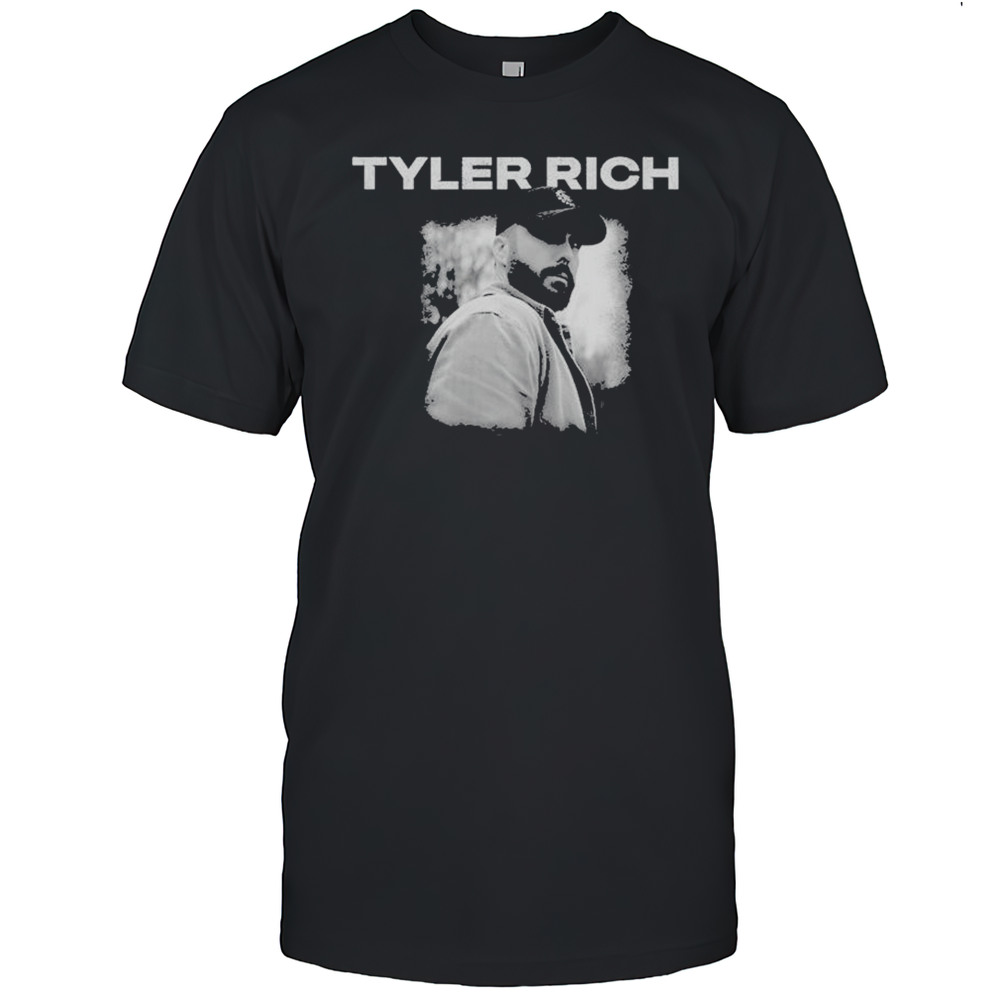 Tyler Rich Photo T-shirt