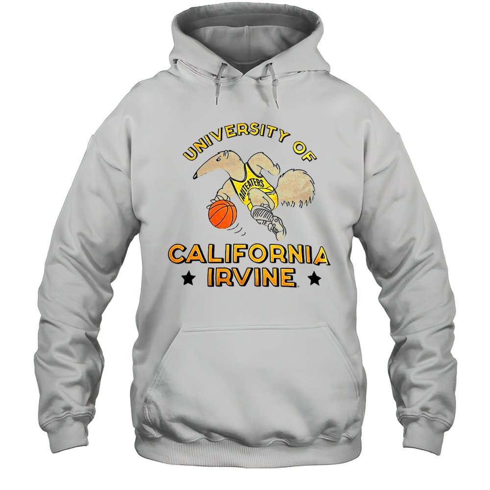 University Of California Irvine Shirt Unisex Hoodie