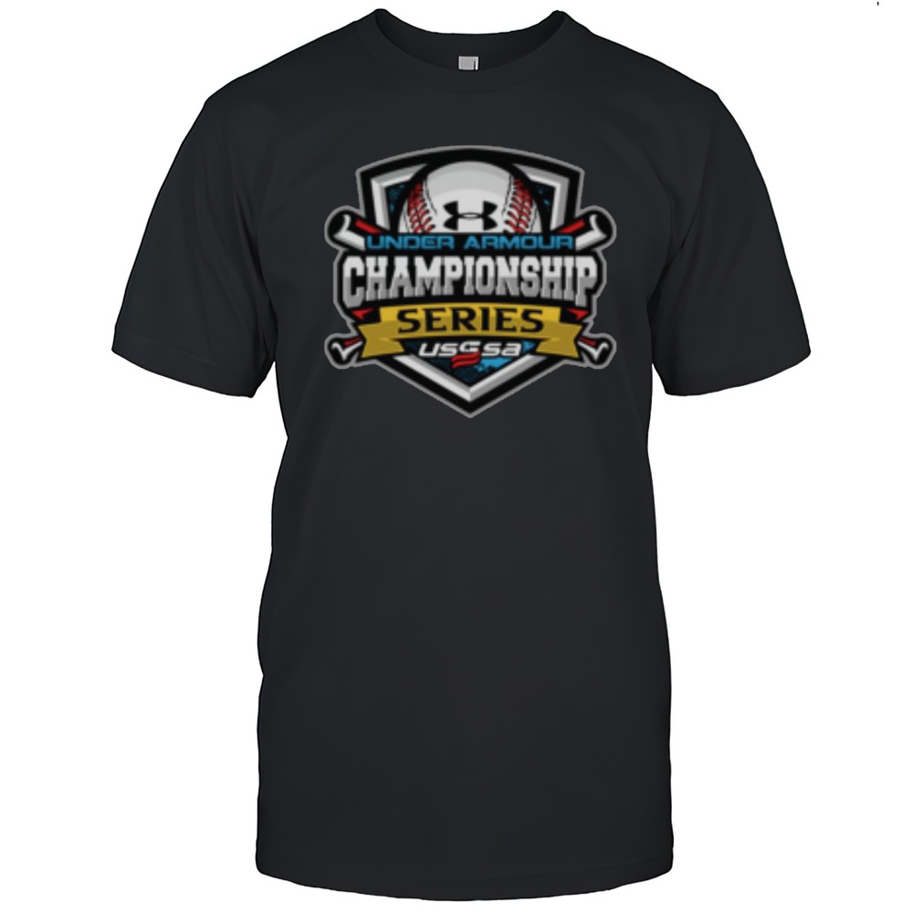 USSSA Under Armour Championship Series March 29-30 2025 Shirt