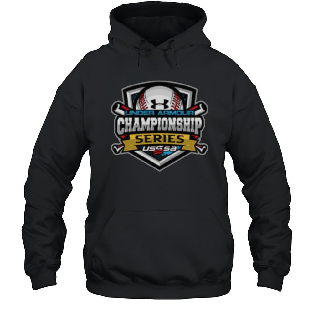 USSSA Under Armour Championship Series March 29-30 2025 Shirt Unisex Hoodie
