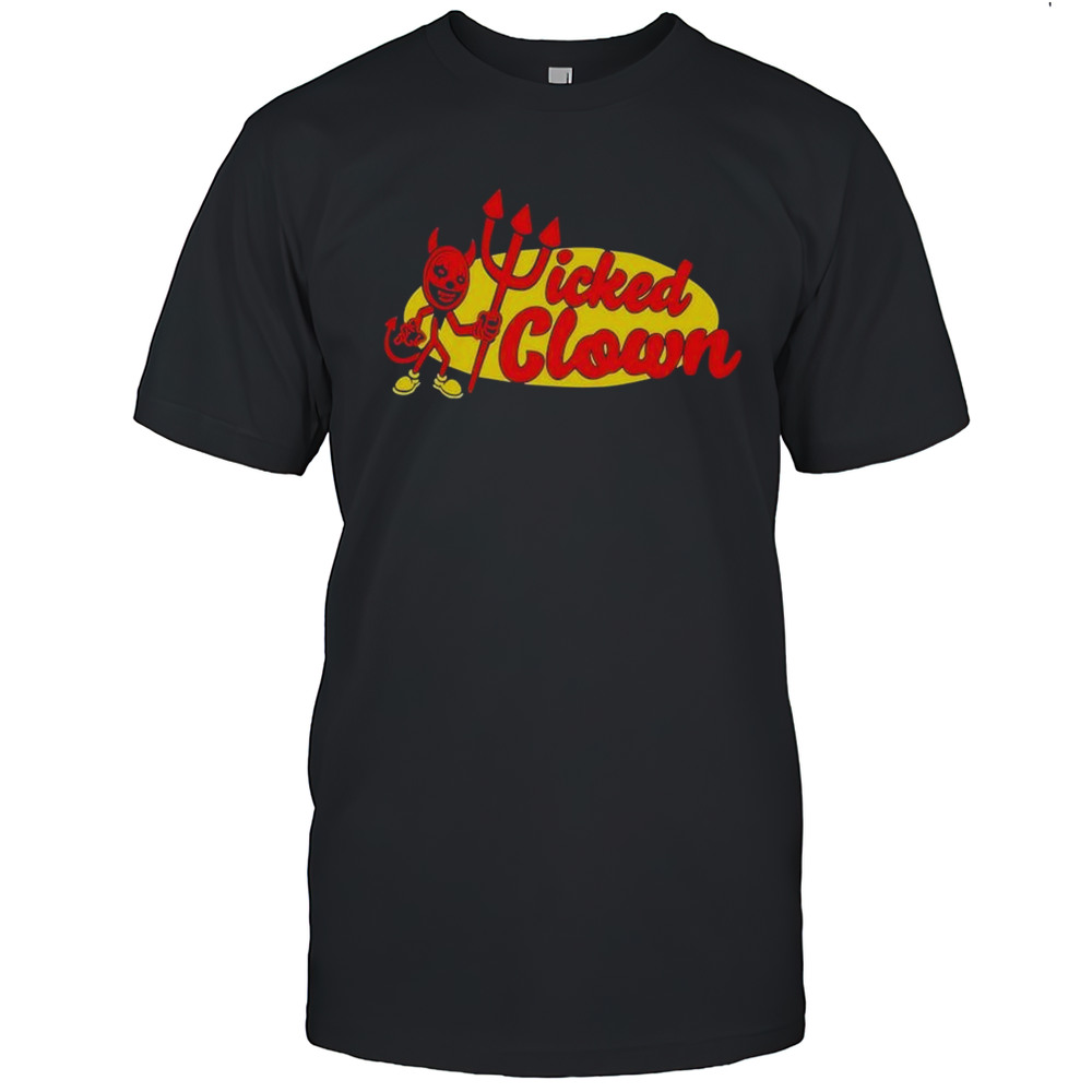 Wicked Clown Industries T-shirt