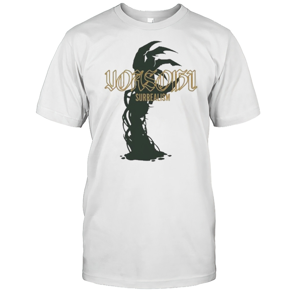 Yoasobi Surrealism Hand T-shirt