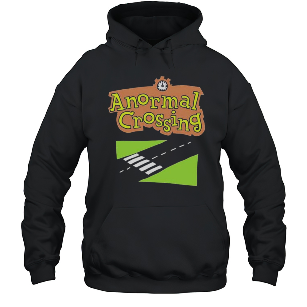 Zoe Bread Anormal Crossing T-shirt Unisex Hoodie