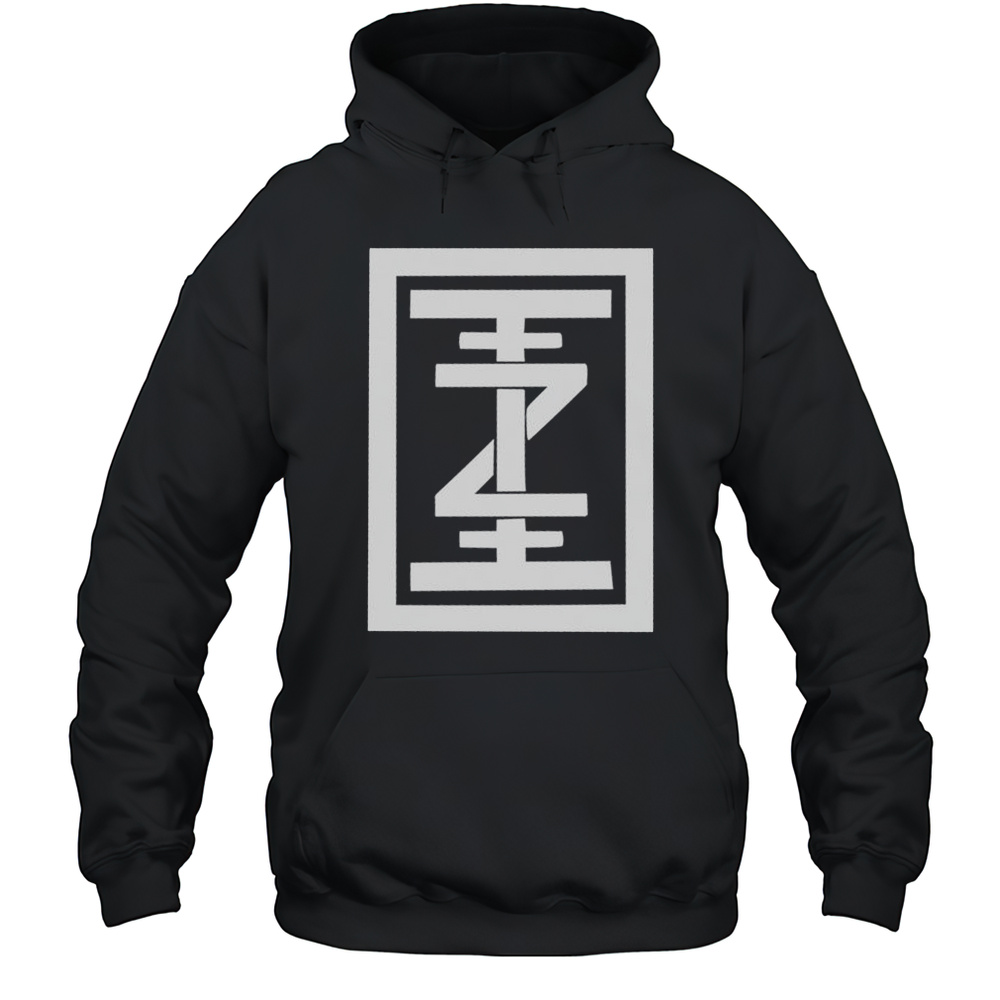 Zug Izland 333 T-shirt Unisex Hoodie