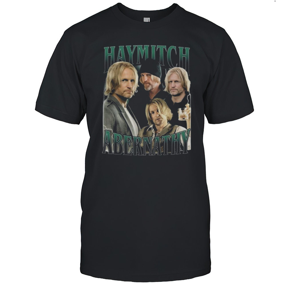 Balladofsongs Haymitch Abernathy Vintage Shirt