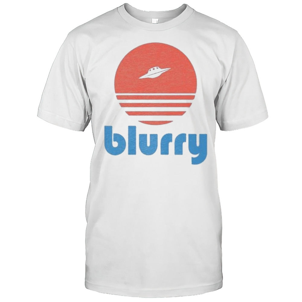 Blurry Creatures Cola T-shirt