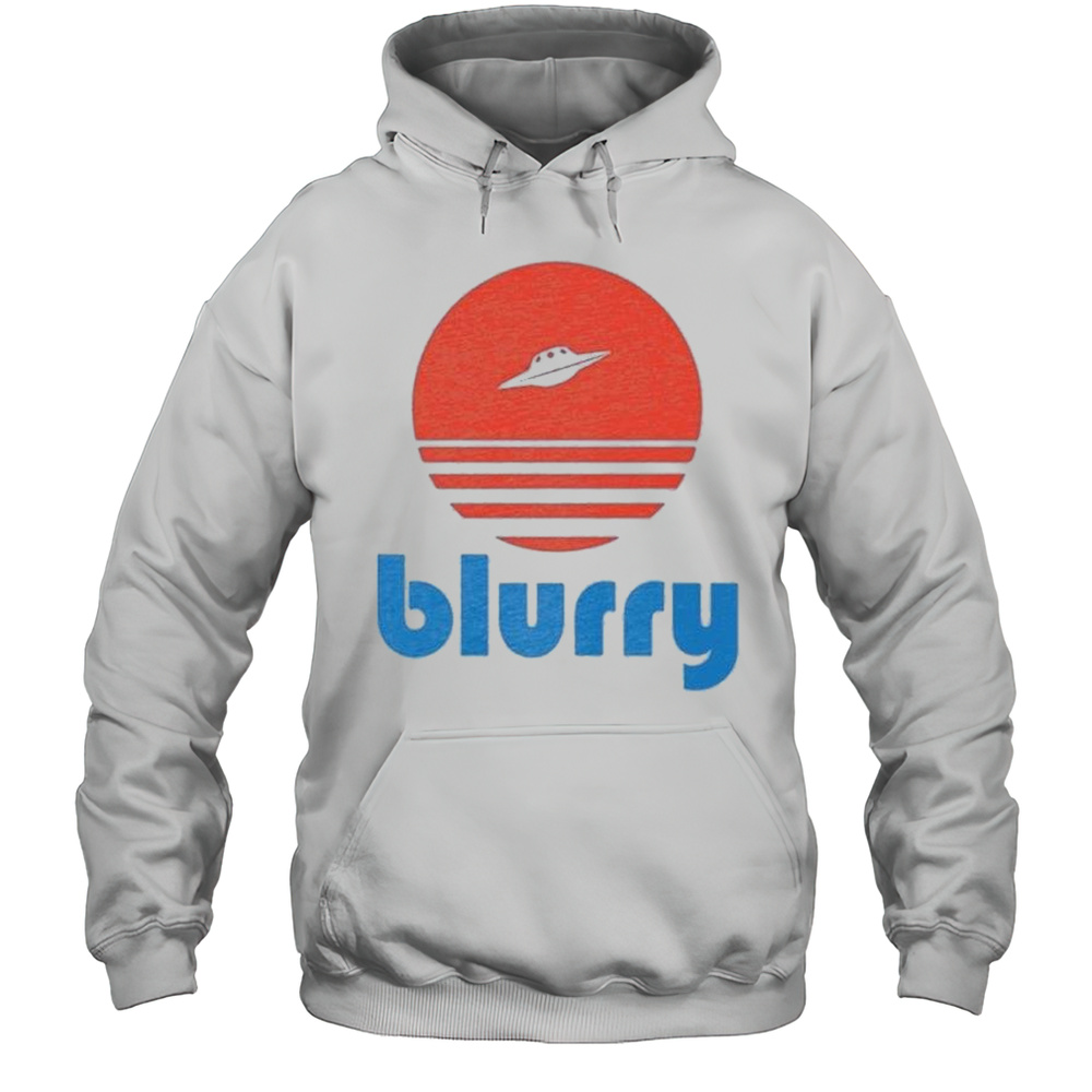 Blurry Creatures Cola T-shirt Unisex Hoodie