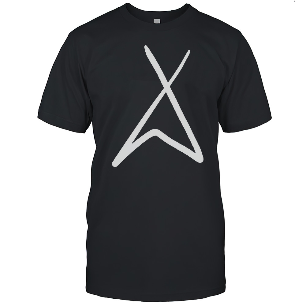 Camilo Tribu Triangle T-shirt