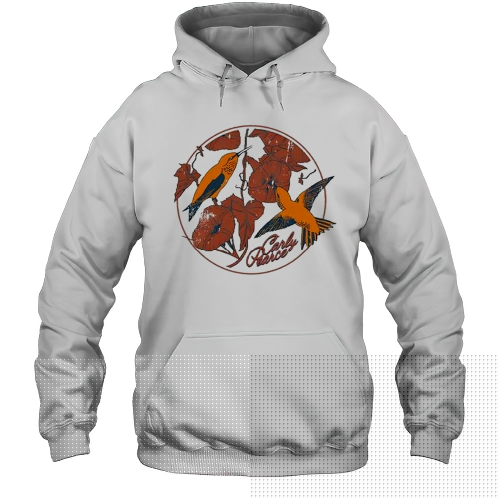 Carly Pearce Hummingbird Circle T-shirt Unisex Hoodie