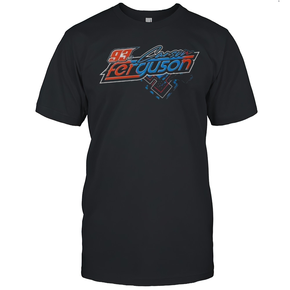 Carson Ferguson 2025 Shirt