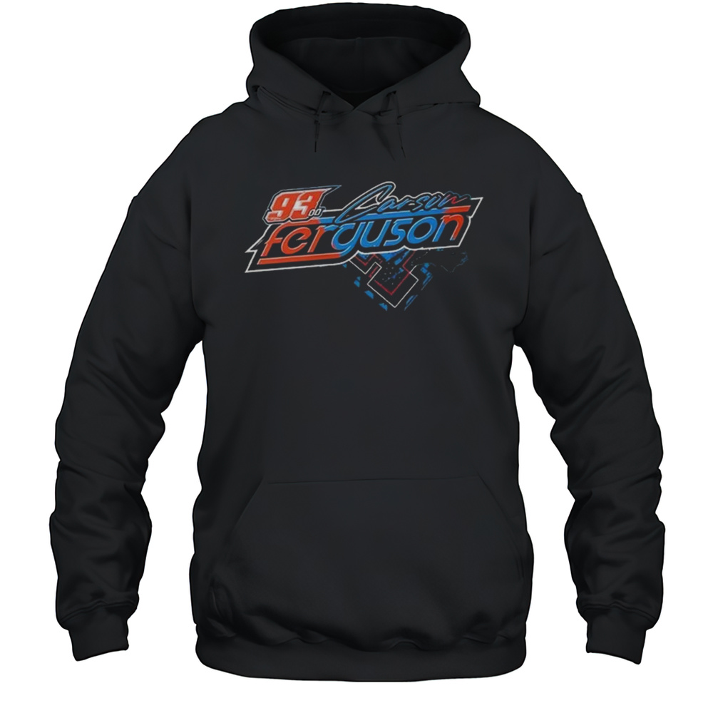 Carson Ferguson 2025 Shirt Unisex Hoodie