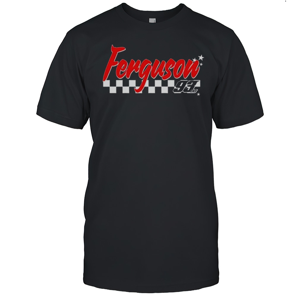 Carson Ferguson Star Shirt
