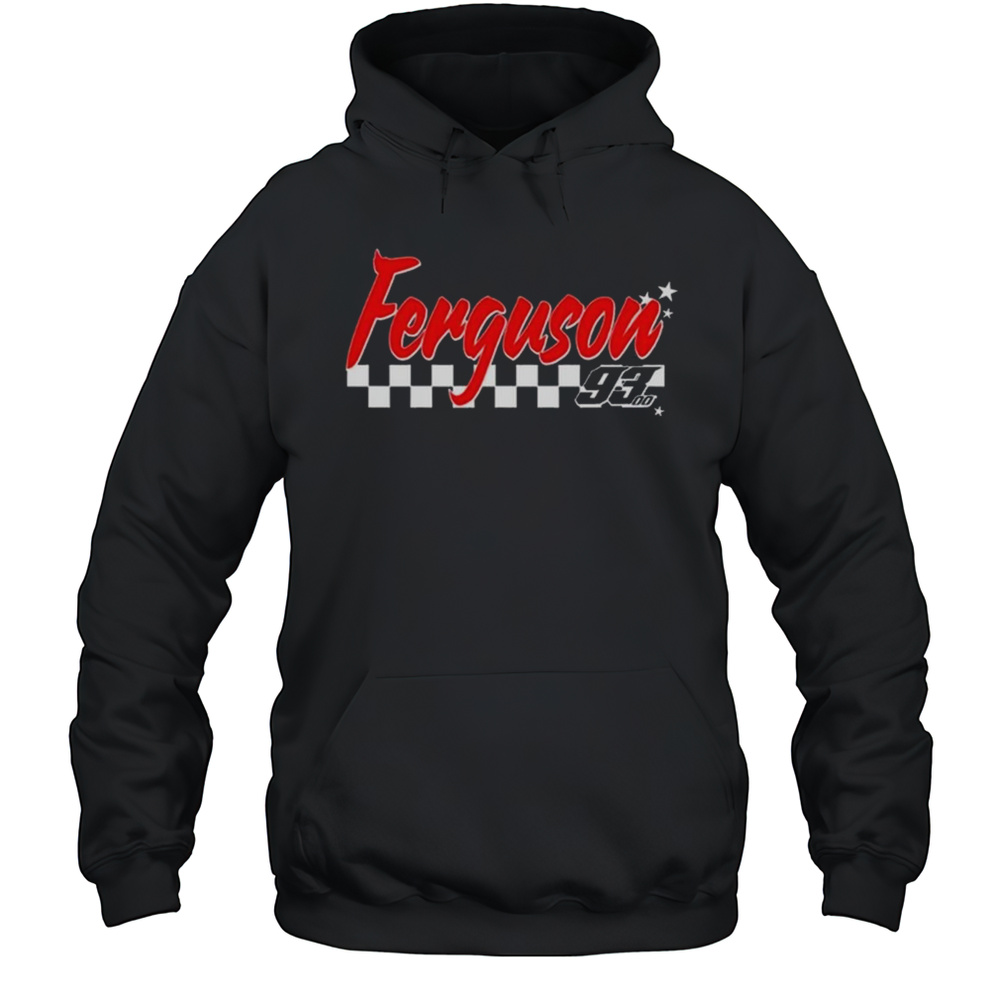 Carson Ferguson Star Shirt Unisex Hoodie